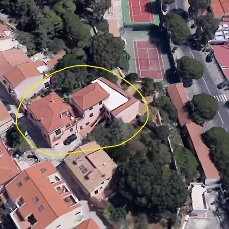 Residenza Le Giare Дом отдыха Ла-Маддалена