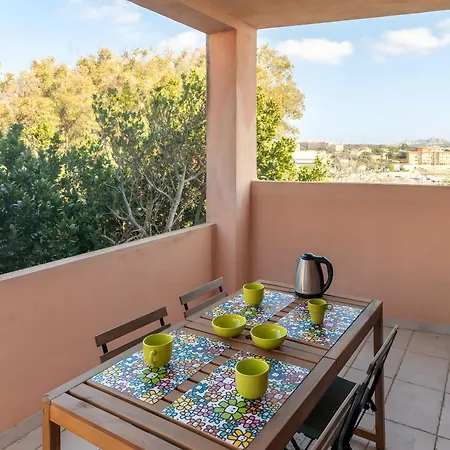 Dom wakacyjny Residenza Le Giare *