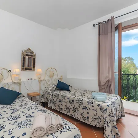 Residenza Le Giare Dom wakacyjny