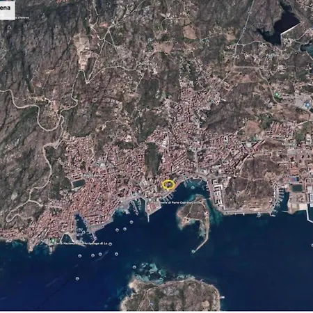 Residenza Le Giare Dom wakacyjny La Maddalena (Sassari)